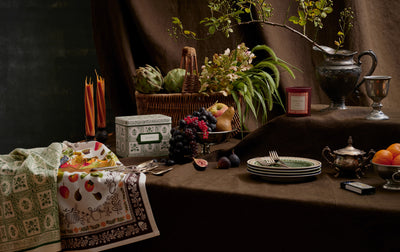 קופסת פח למתכונים: Artichoke