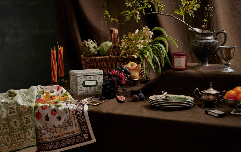 מגבת מטבח: Artichoke