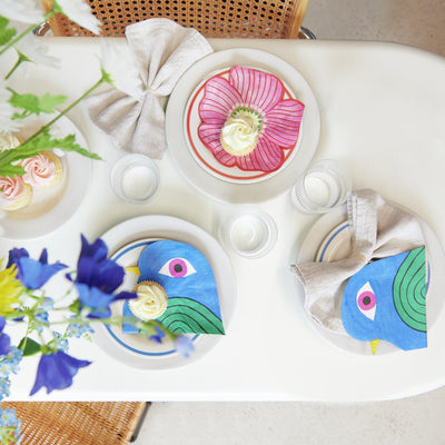 מארז מפיות נייר: Swallow