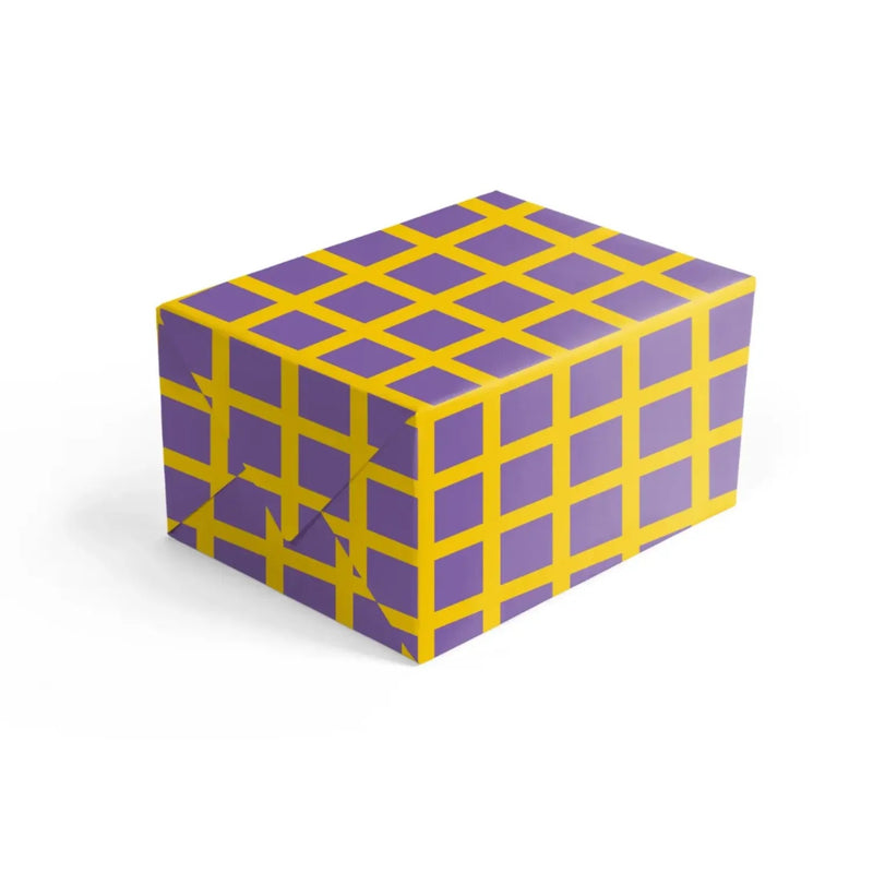 נייר עטיפה: Grafika Grid