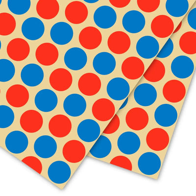 נייר עטיפה: Grafika Spots