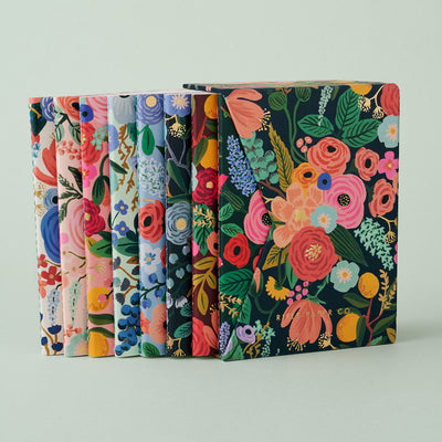 מארז 8 פנקסים: Garden Party