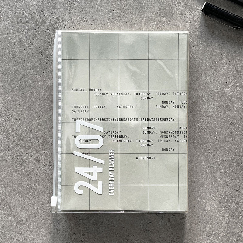 פלנר: Everday Grey 24/7 