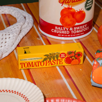 פותחן בקבוקים: Tomato Paste