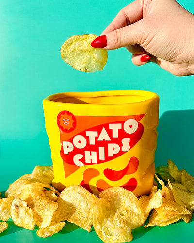 אגרטל: Potato Chips