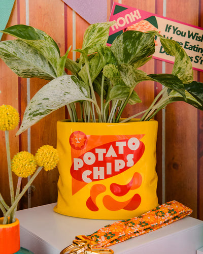 אגרטל: Potato Chips