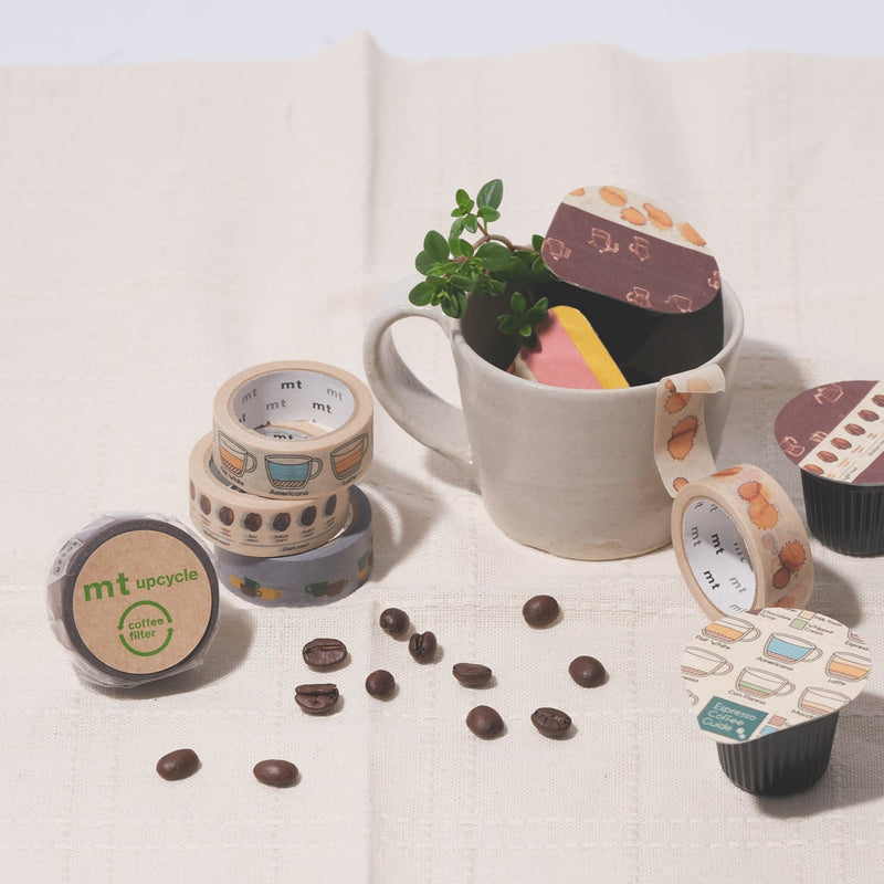 וואשי טייפ: Esoresso Coffee Guide