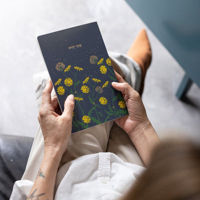 מחברת שורה: Dandelions