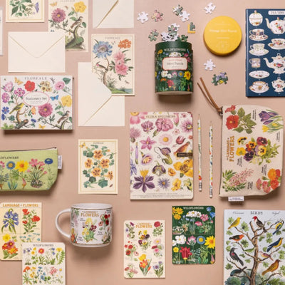 מארז כרטיסי ברכה: Floreale