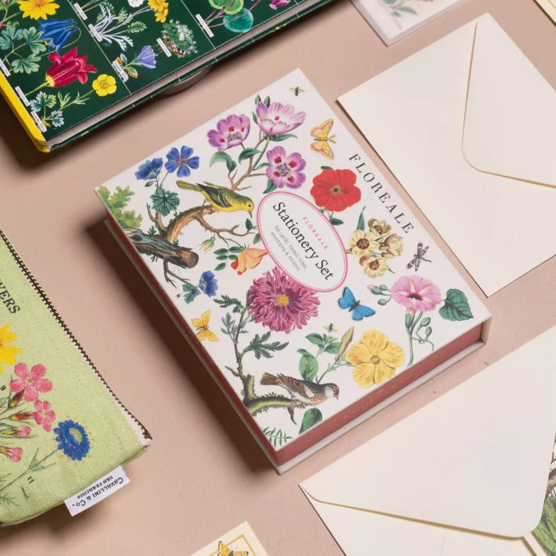 מארז כרטיסי ברכה: Floreale