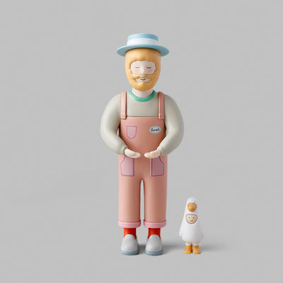 דמות אספנות: Forestman Oree