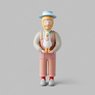 דמות אספנות: Forestman Oree