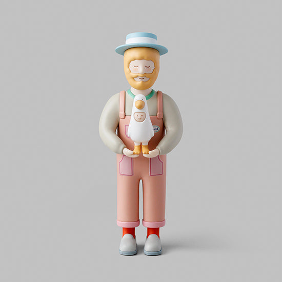 דמות אספנות: Forestman Oree
