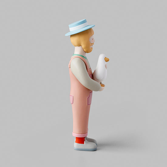 דמות אספנות: Forestman Oree