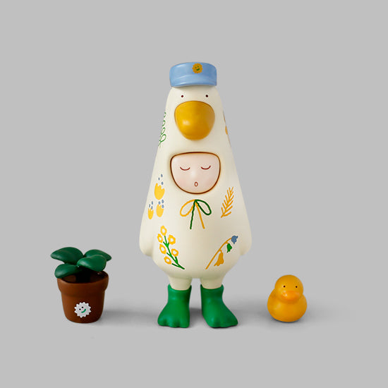 דמות אספנות: Oree Staff - Garden