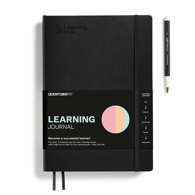 מחברת A5 : Learning, Black