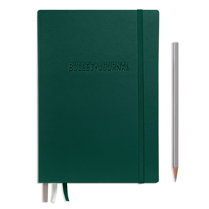 Bullet Journal Edition 2: Green, A5