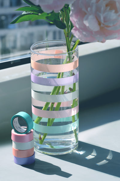 וואשי טייפ: Pink 2 