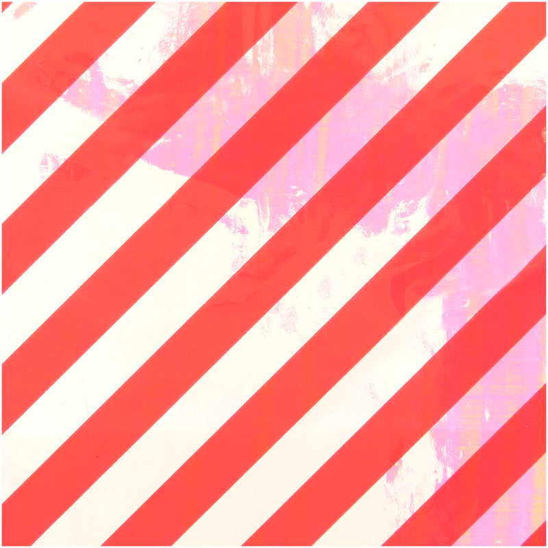 גליל נייר עטיפה : Red Stripes