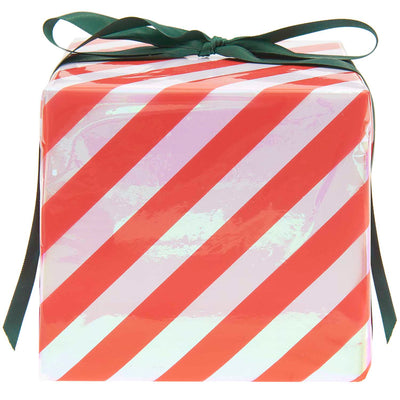 גליל נייר עטיפה : Red Stripes