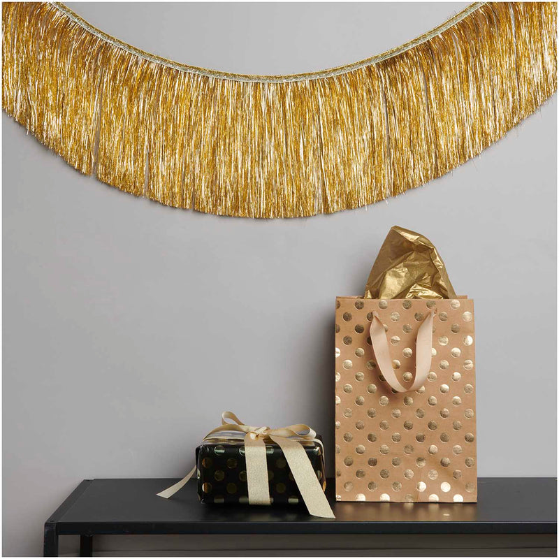 גרילנדה : Tinsel, Gold