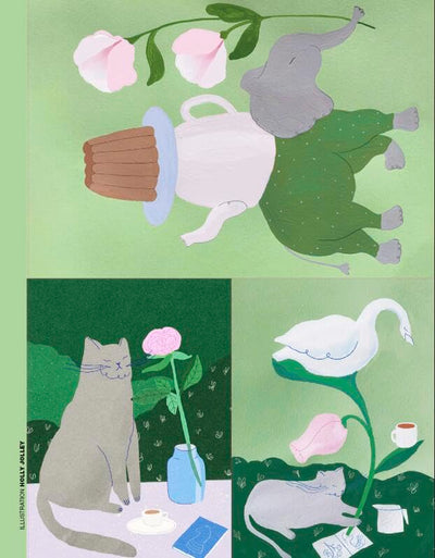 ספר יצירה בנייר: Flow Issue 13