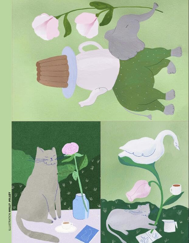 ספר יצירה בנייר: Flow Issue 13