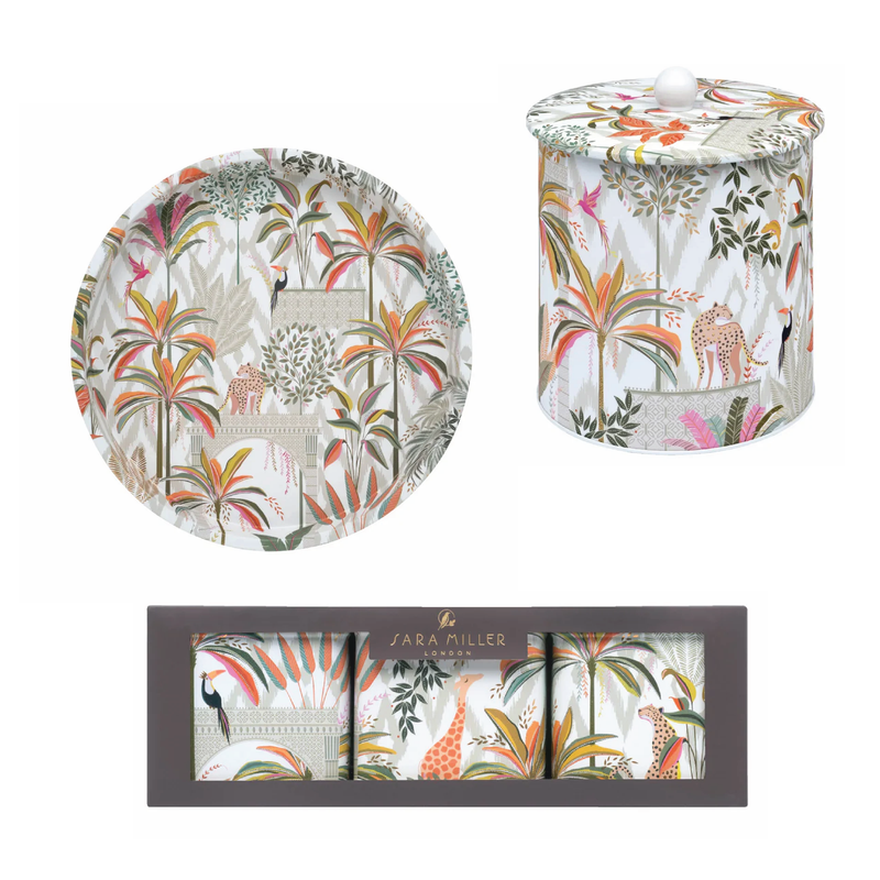 מארז מתנה: Palm Garden