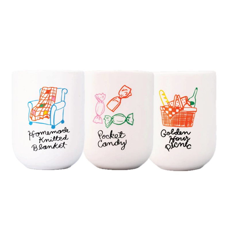 מארז מתנה: Scented Candles