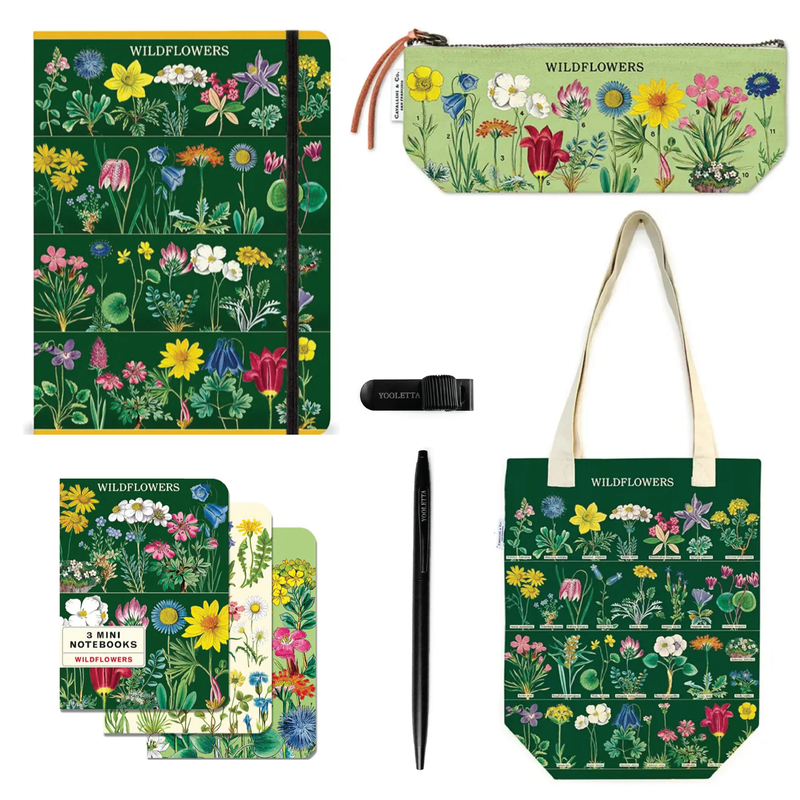 מארז מתנה: Wildflowers 2