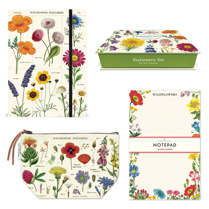 מארז מתנה: Wildflowers