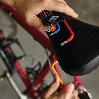 ערכת תיקונים: Hex Key