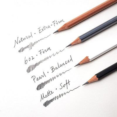 מארז 6 עפרונות: Blackwing Mix