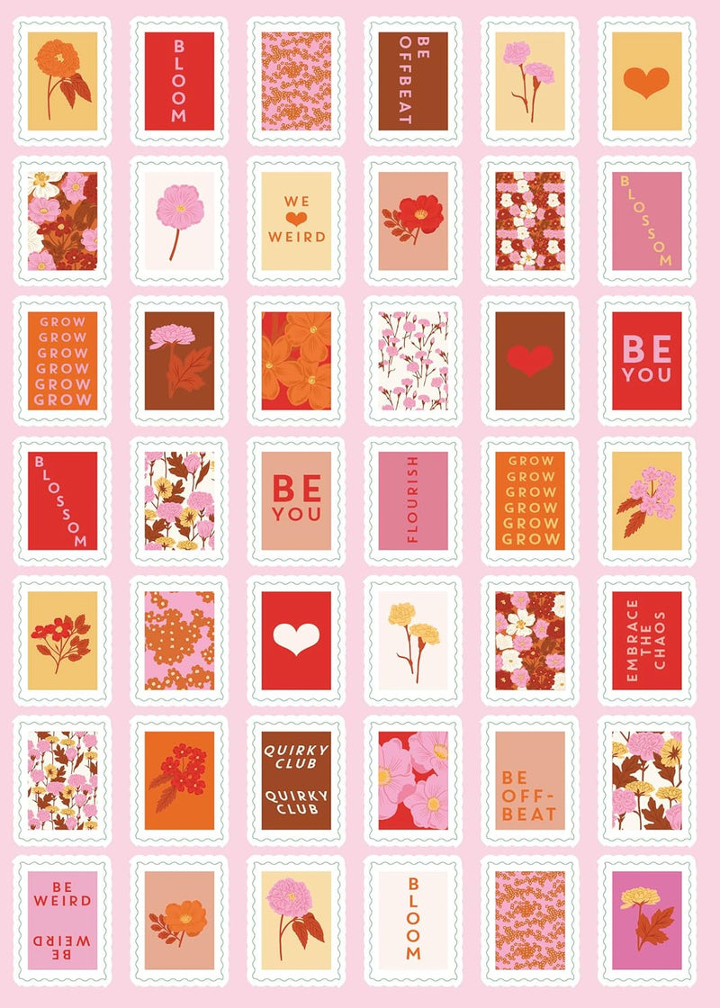 ספר יצירה בנייר: Flow Issue 13