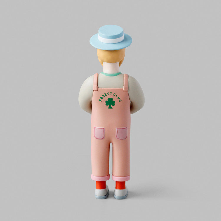דמות אספנות: Forestman Oree
