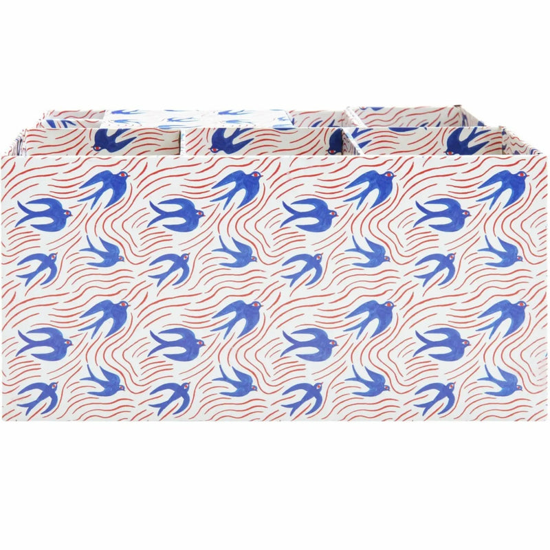 ארגונית לשולחן: Magic Swallows 