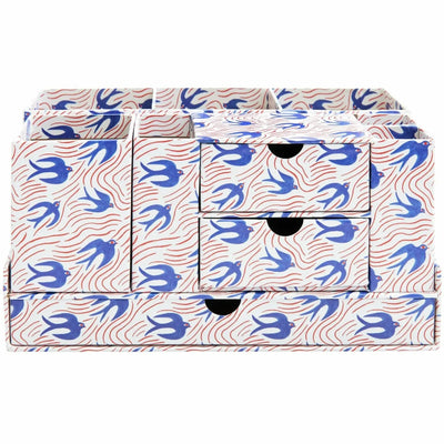ארגונית לשולחן: Magic Swallows 