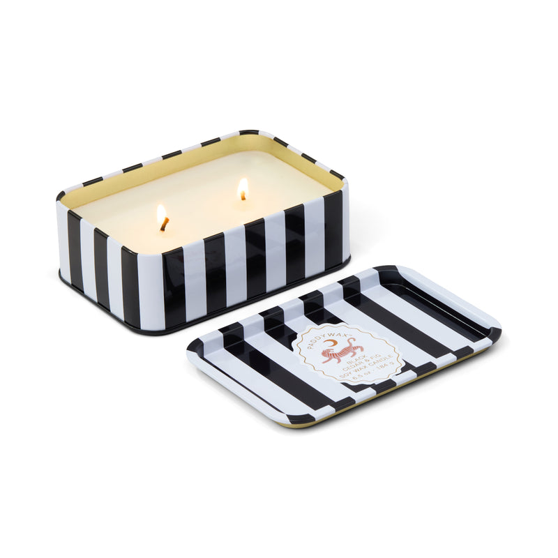 נר: Tiget- Cedar & Fig