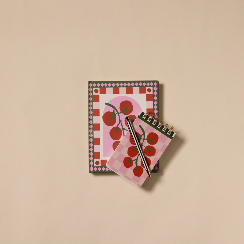 מחברת שורה: A Dopo, Tomato