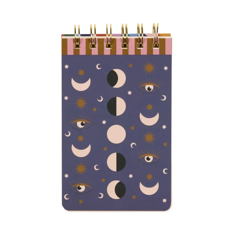 פנקס: A Dopo Moon Phases
