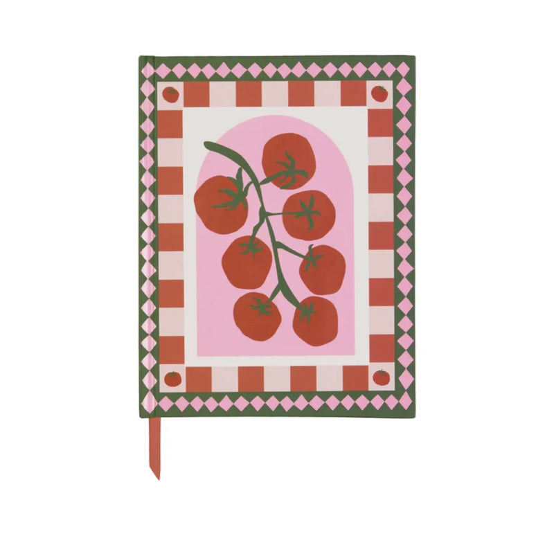 מחברת שורה: A Dopo, Tomato