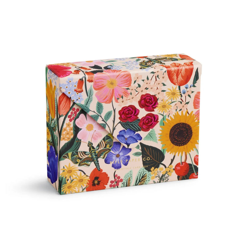 מארז כרטיסי ברכה ומעטפות : Blossom Essentials 