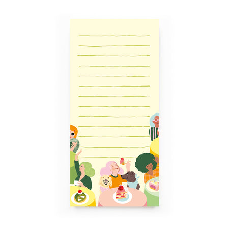 נוטפד : Cafe List