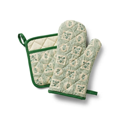 כפפה לתנור: Artichoke