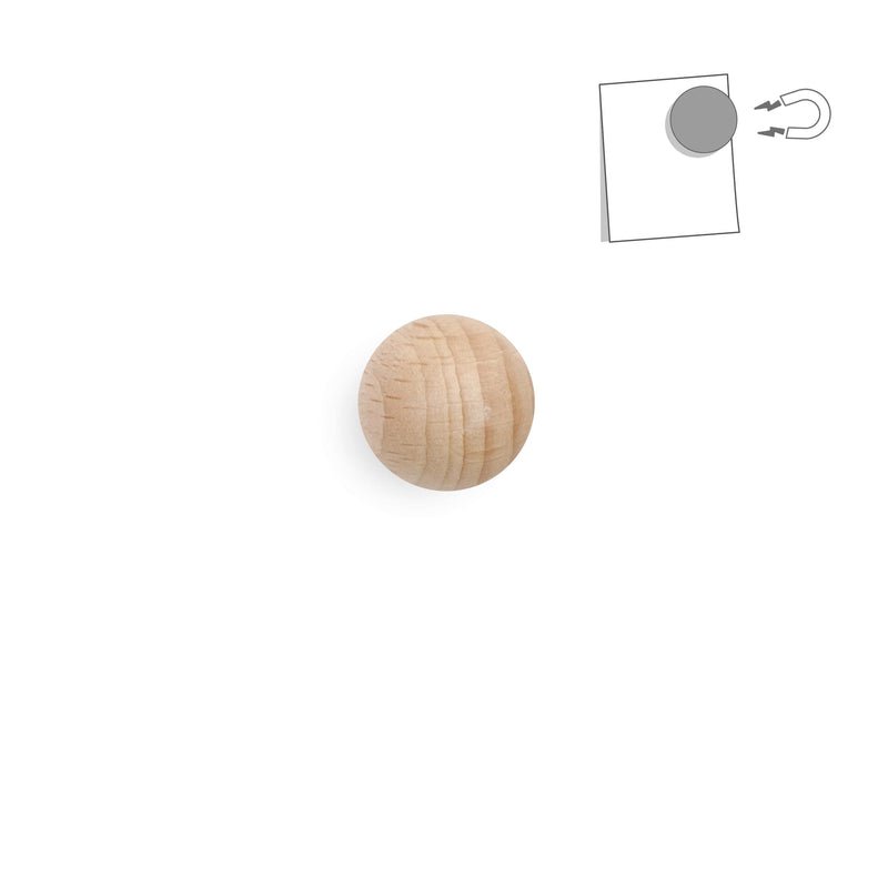 מגנט: Magnetic Ball, Natural