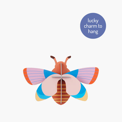 יצירה בנייר : Bumble Bee