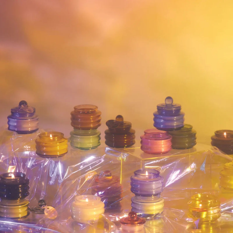 נר: Beam, Blue - Fresh Air & Sea Salt