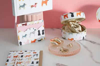 ארנק כרטיסים: Dogs