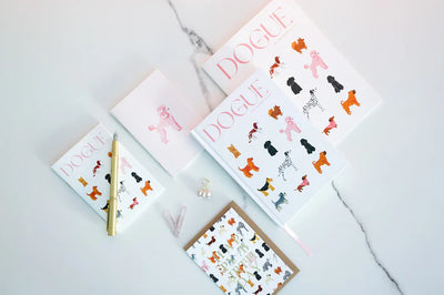 זוג פנקסים: Dogue