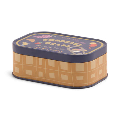 נר: Bistro Tin, Bordeaux Grape 